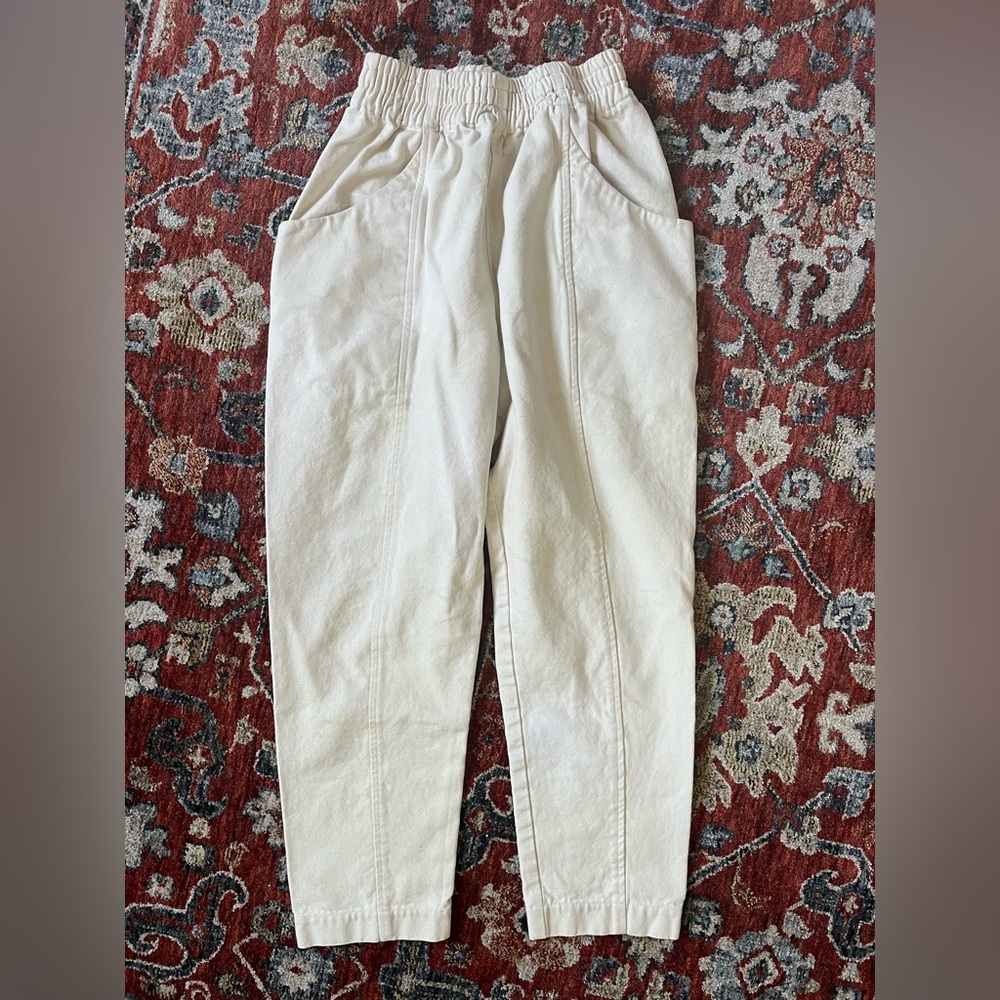 Elizabeth Suzann Clyde Canvas Pants
